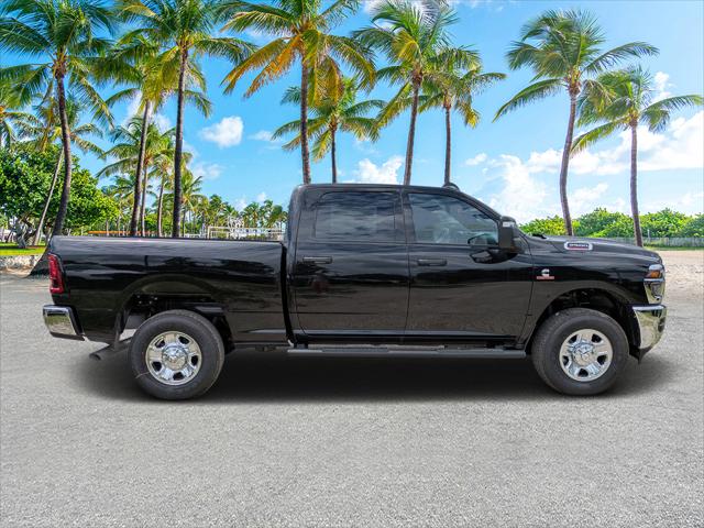 2025 RAM Ram 2500 RAM 2500 TRADESMAN CREW CAB 4X4 64 BOX