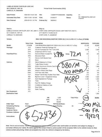 2025 RAM Ram 1500 RAM 1500 BIG HORN CREW CAB 4X4 57 BOX 2025 RAM Ram 1500 RAM 1500 BIG HORN CREW CAB 4X4 57 BOX