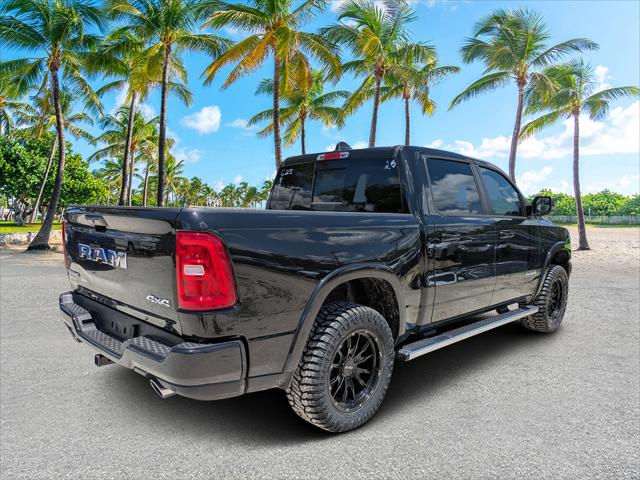 2025 RAM Ram 1500 RAM 1500 BIG HORN CREW CAB 4X4 57 BOX 2025 RAM Ram 1500 RAM 1500 BIG HORN CREW CAB 4X4 57 BOX