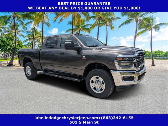2025 RAM Ram 2500 RAM 2500 TRADESMAN CREW CAB 4X4 64 BOX