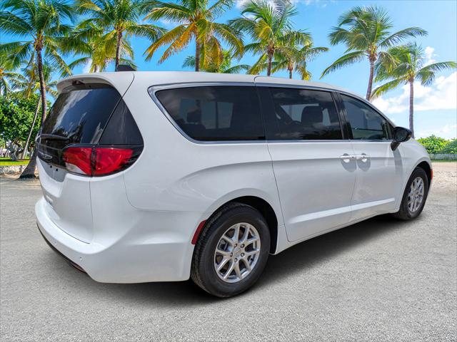 2025 Chrysler Voyager VOYAGER LX 2025 Chrysler Voyager VOYAGER LX