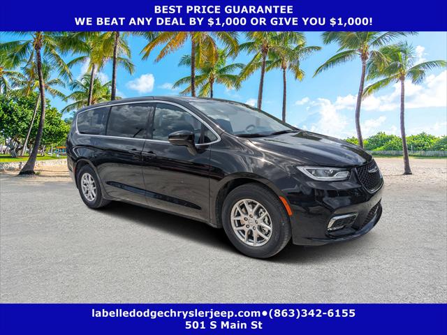 2025 Chrysler Pacifica PACIFICA SELECT