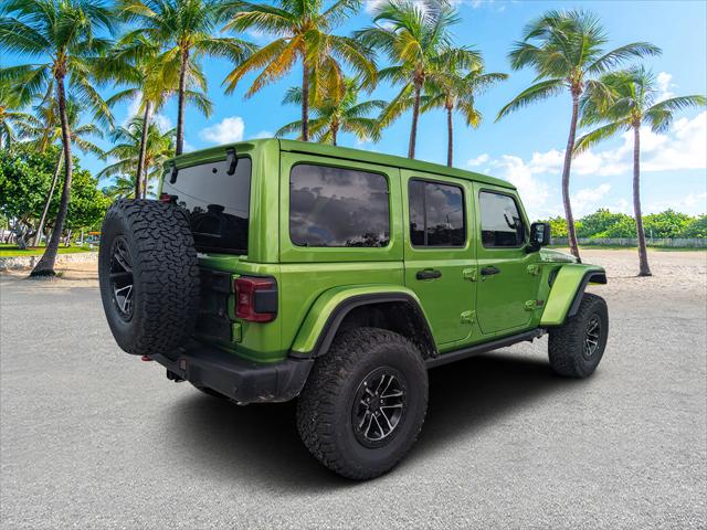 2025 Jeep Wrangler WRANGLER 4-DOOR RUBICON X 2025 Jeep Wrangler WRANGLER 4-DOOR RUBICON X