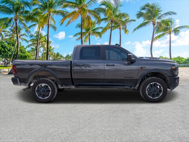 2025 RAM Ram 2500 RAM 2500 REBEL CREW CAB 4X4 64 BOX