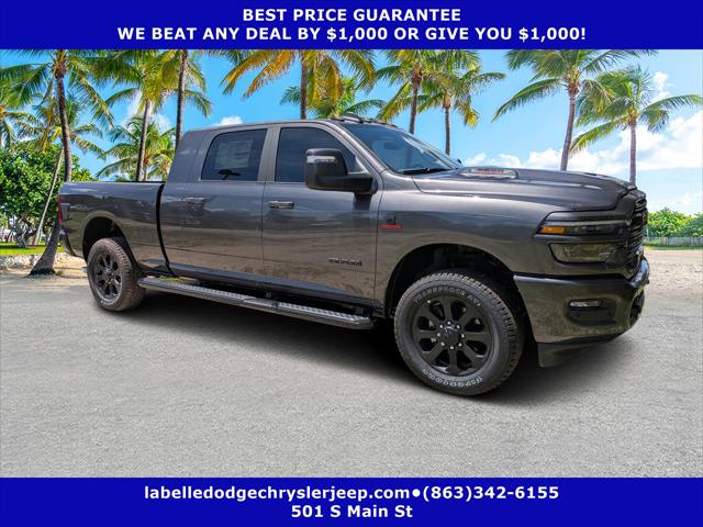 2025 RAM Ram 3500 RAM 3500 LARAMIE MEGA CAB 4X4 64 BOX 2025 RAM Ram 3500 RAM 3500 LARAMIE MEGA CAB 4X4 64 BOX