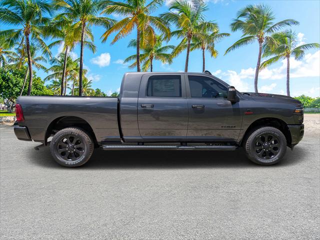 2025 RAM Ram 3500 RAM 3500 LARAMIE MEGA CAB 4X4 64 BOX 2025 RAM Ram 3500 RAM 3500 LARAMIE MEGA CAB 4X4 64 BOX