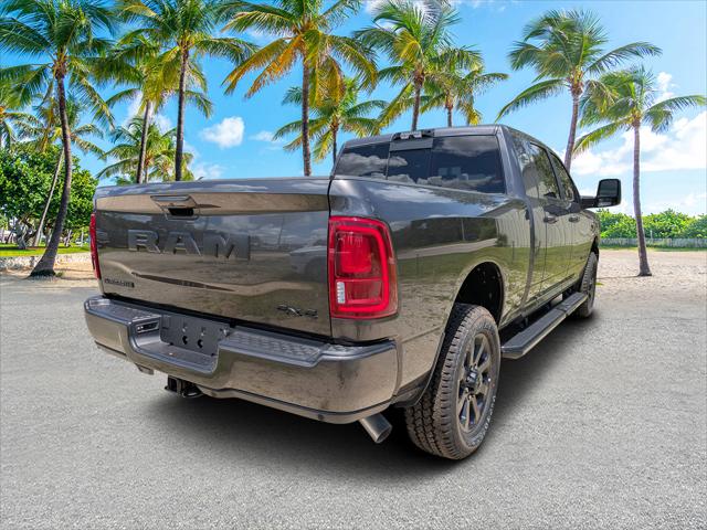 2025 RAM Ram 3500 RAM 3500 LARAMIE MEGA CAB 4X4 64 BOX 2025 RAM Ram 3500 RAM 3500 LARAMIE MEGA CAB 4X4 64 BOX