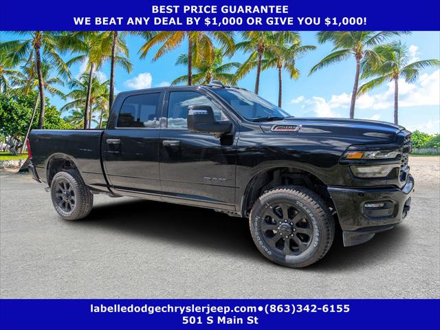 2026 RAM Ram 2500 RAM 2500 BIG HORN CREW CAB 4X4 64 BOX 2026 RAM Ram 2500 RAM 2500 BIG HORN CREW CAB 4X4 64 BOX