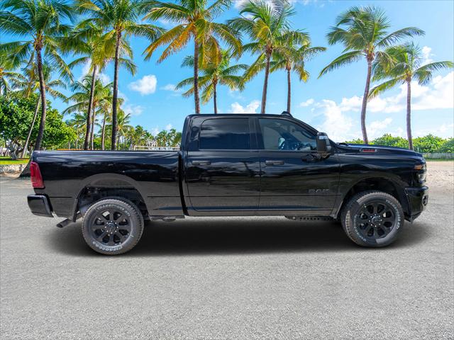 2026 RAM Ram 2500 RAM 2500 BIG HORN CREW CAB 4X4 64 BOX 2026 RAM Ram 2500 RAM 2500 BIG HORN CREW CAB 4X4 64 BOX