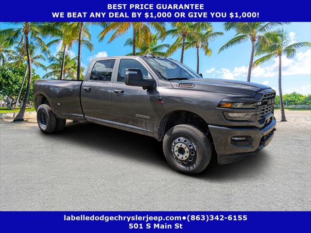 2026 RAM Ram 3500 RAM 3500 BIG HORN CREW CAB 4X4 8 BOX 2026 RAM Ram 3500 RAM 3500 BIG HORN CREW CAB 4X4 8 BOX