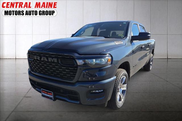 2025 RAM 1500 Tradesman Crew Cab 4x4 57 Box 2025 RAM 1500 Tradesman Crew Cab 4x4 57 Box