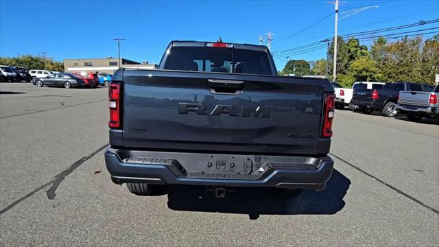 2025 RAM 1500 Tradesman Crew Cab 4x4 57 Box 2025 RAM 1500 Tradesman Crew Cab 4x4 57 Box