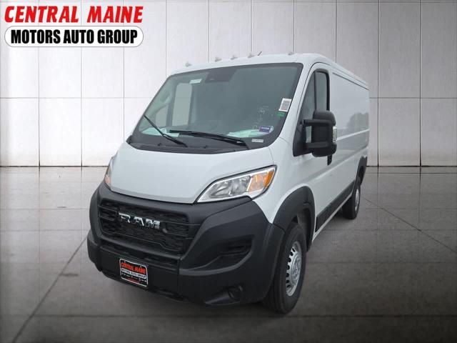 2025 RAM Ram ProMaster RAM PROMASTER 1500 TRADESMAN CARGO VAN LOW ROOF 136 WB 2025 RAM Ram ProMaster RAM PROMASTER 1500 TRADESMAN CARGO VAN LOW ROOF 136 WB