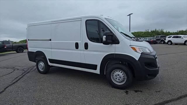 2025 RAM Ram ProMaster RAM PROMASTER 1500 TRADESMAN CARGO VAN LOW ROOF 136 WB 2025 RAM Ram ProMaster RAM PROMASTER 1500 TRADESMAN CARGO VAN LOW ROOF 136 WB