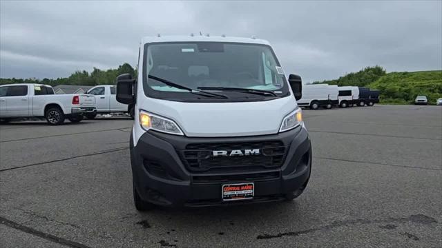 2025 RAM Ram ProMaster RAM PROMASTER 1500 TRADESMAN CARGO VAN LOW ROOF 136 WB 2025 RAM Ram ProMaster RAM PROMASTER 1500 TRADESMAN CARGO VAN LOW ROOF 136 WB