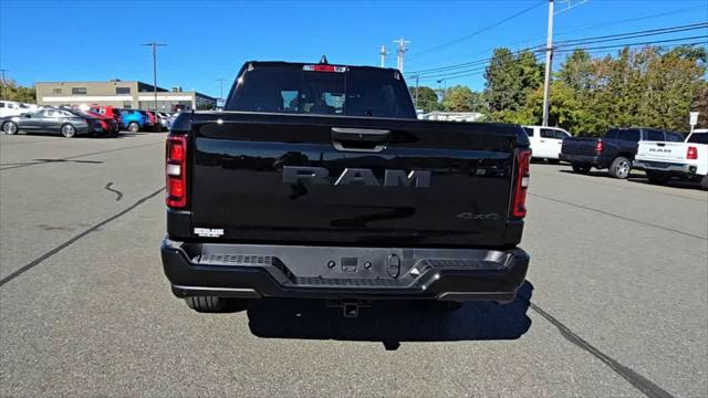 2025 RAM 1500 Tradesman Crew Cab 4x4 57 Box 2025 RAM 1500 Tradesman Crew Cab 4x4 57 Box