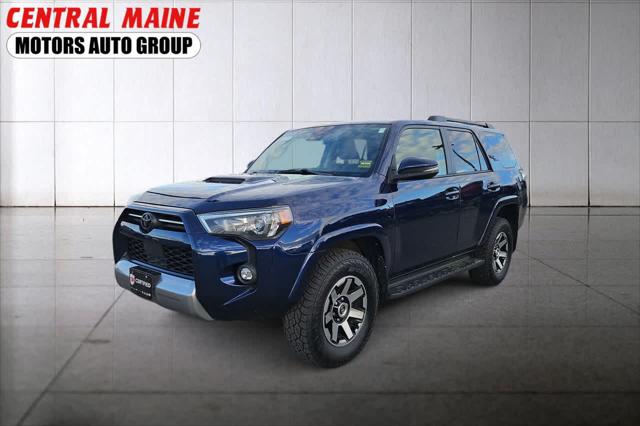 2022 Toyota 4Runner TRD Off Road Premium