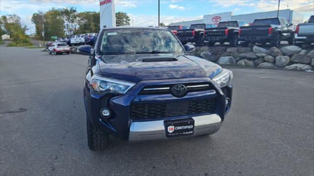 2022 Toyota 4Runner TRD Off Road Premium