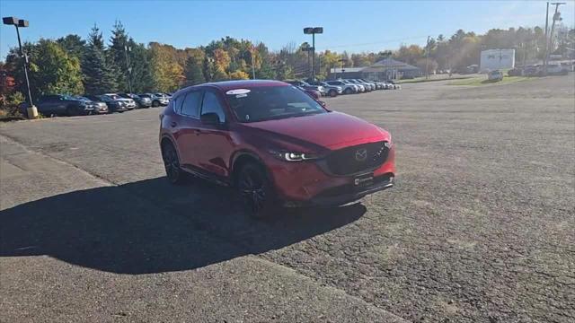 2022 Mazda CX-5 2.5 Turbo