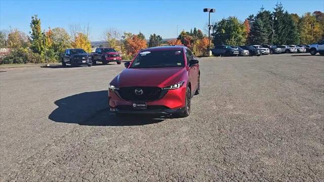 2022 Mazda CX-5 2.5 Turbo