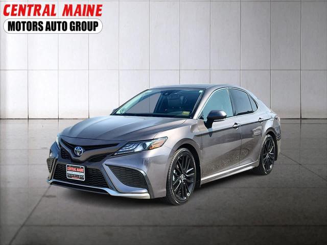 2024 Toyota Camry Hybrid XSE