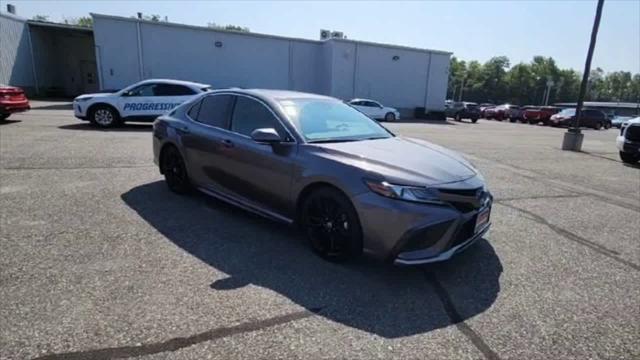 2024 Toyota Camry Hybrid XSE