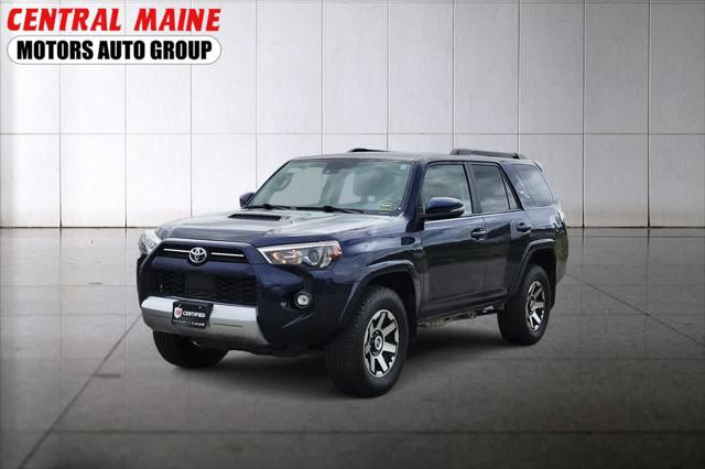 2022 Toyota 4Runner TRD Off Road Premium