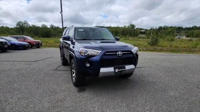 2022 Toyota 4Runner TRD Off Road Premium