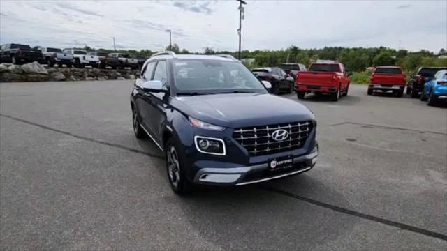 2024 Hyundai Venue Limited