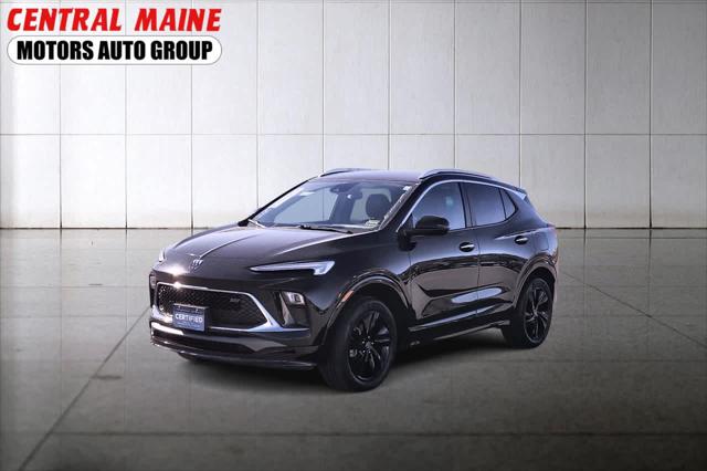 2024 Buick Encore GX Sport Touring AWD