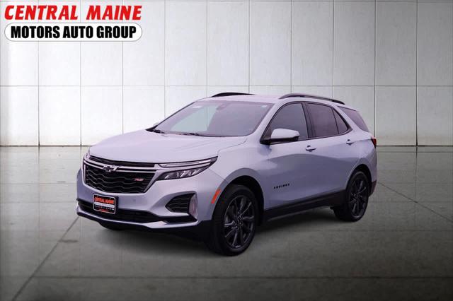 2022 Chevrolet Equinox AWD RS