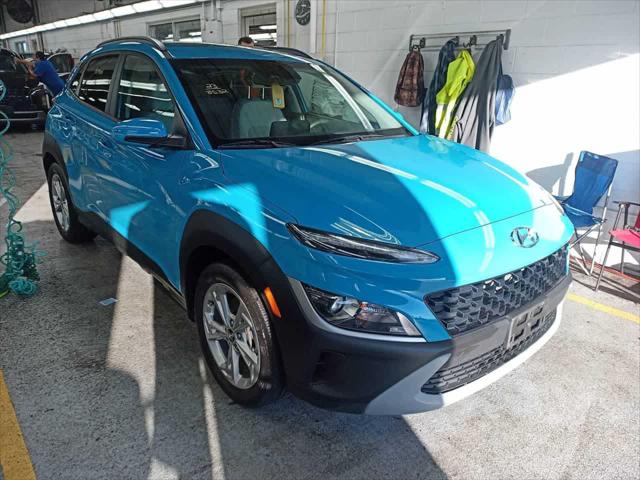 2023 Hyundai Kona SEL