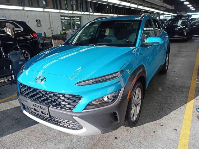 2023 Hyundai Kona SEL