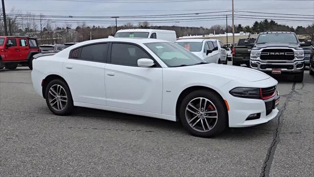 2018 Dodge Charger GT AWD