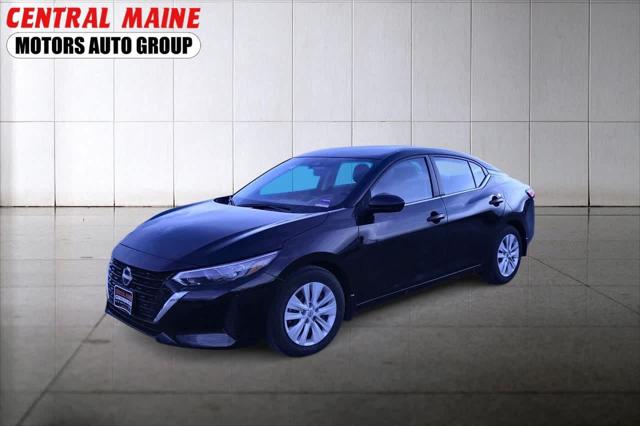 2024 Nissan Sentra S Xtronic CVT