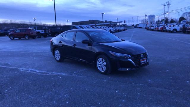 2024 Nissan Sentra S Xtronic CVT