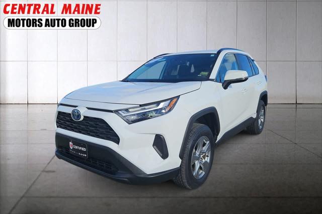 2024 Toyota RAV4 Hybrid XLE