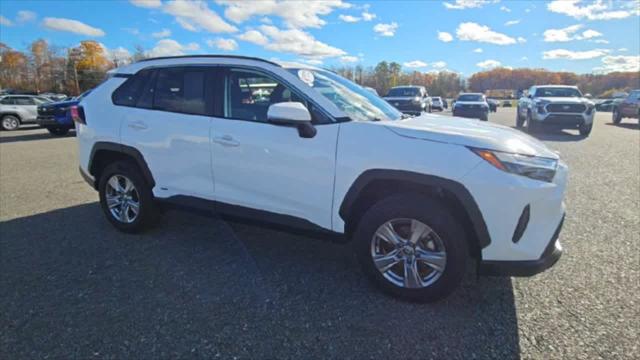 2024 Toyota RAV4 Hybrid XLE