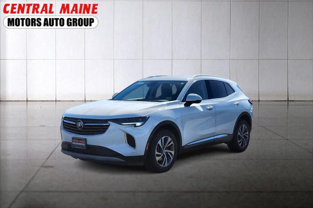 2023 Buick Envision Essence AWD
