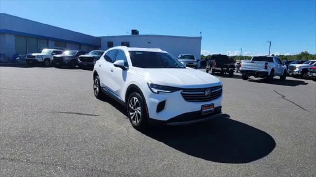 2023 Buick Envision Essence AWD