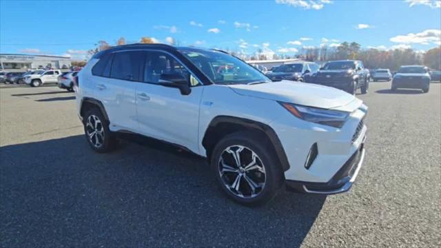2022 Toyota RAV4 Prime XSE