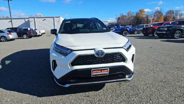 2022 Toyota RAV4 Prime XSE
