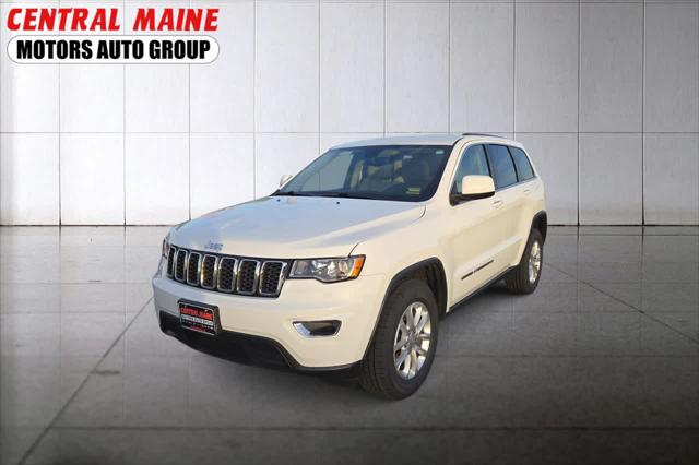 2022 Jeep Grand Cherokee WK Laredo E 4x4