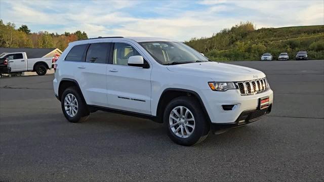 2022 Jeep Grand Cherokee WK Laredo E 4x4