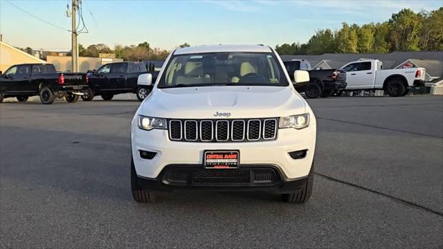 2022 Jeep Grand Cherokee WK Laredo E 4x4