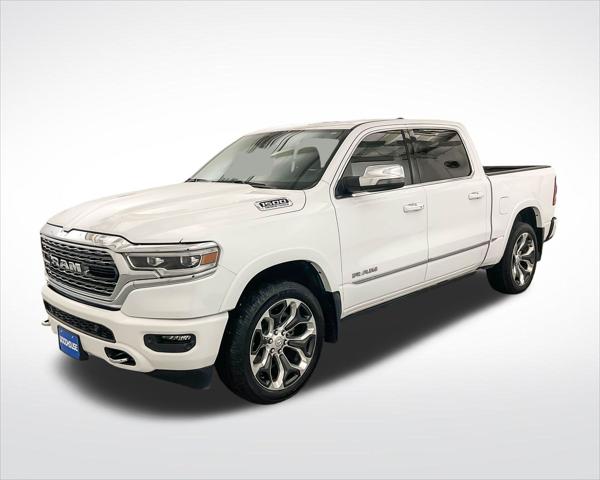 2023 RAM 1500 Limited Crew Cab 4x4 57 Box 2023 RAM 1500 Limited Crew Cab 4x4 57 Box