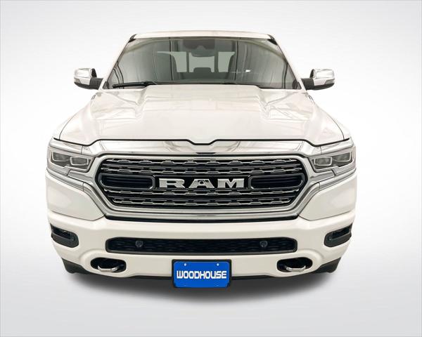 2023 RAM 1500 Limited Crew Cab 4x4 57 Box 2023 RAM 1500 Limited Crew Cab 4x4 57 Box