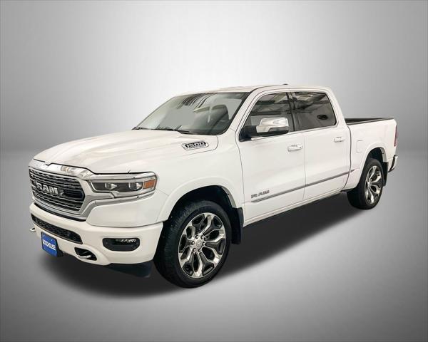 2023 RAM 1500 Limited Crew Cab 4x4 57 Box 2023 RAM 1500 Limited Crew Cab 4x4 57 Box