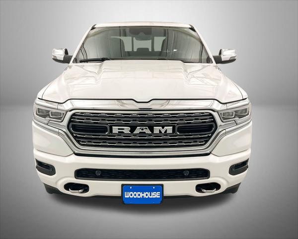 2023 RAM 1500 Limited Crew Cab 4x4 57 Box 2023 RAM 1500 Limited Crew Cab 4x4 57 Box
