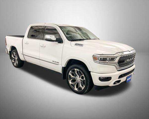 2023 RAM 1500 Limited Crew Cab 4x4 57 Box 2023 RAM 1500 Limited Crew Cab 4x4 57 Box
